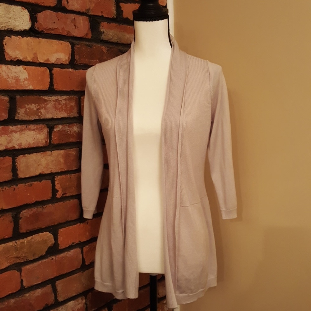 🌹4 for $20 New York and co cardigan size Sm